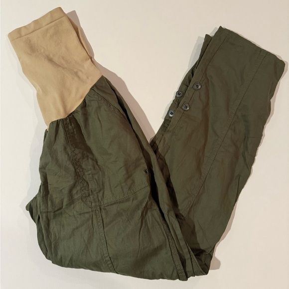 Maternity pants - Picture 3 of 8